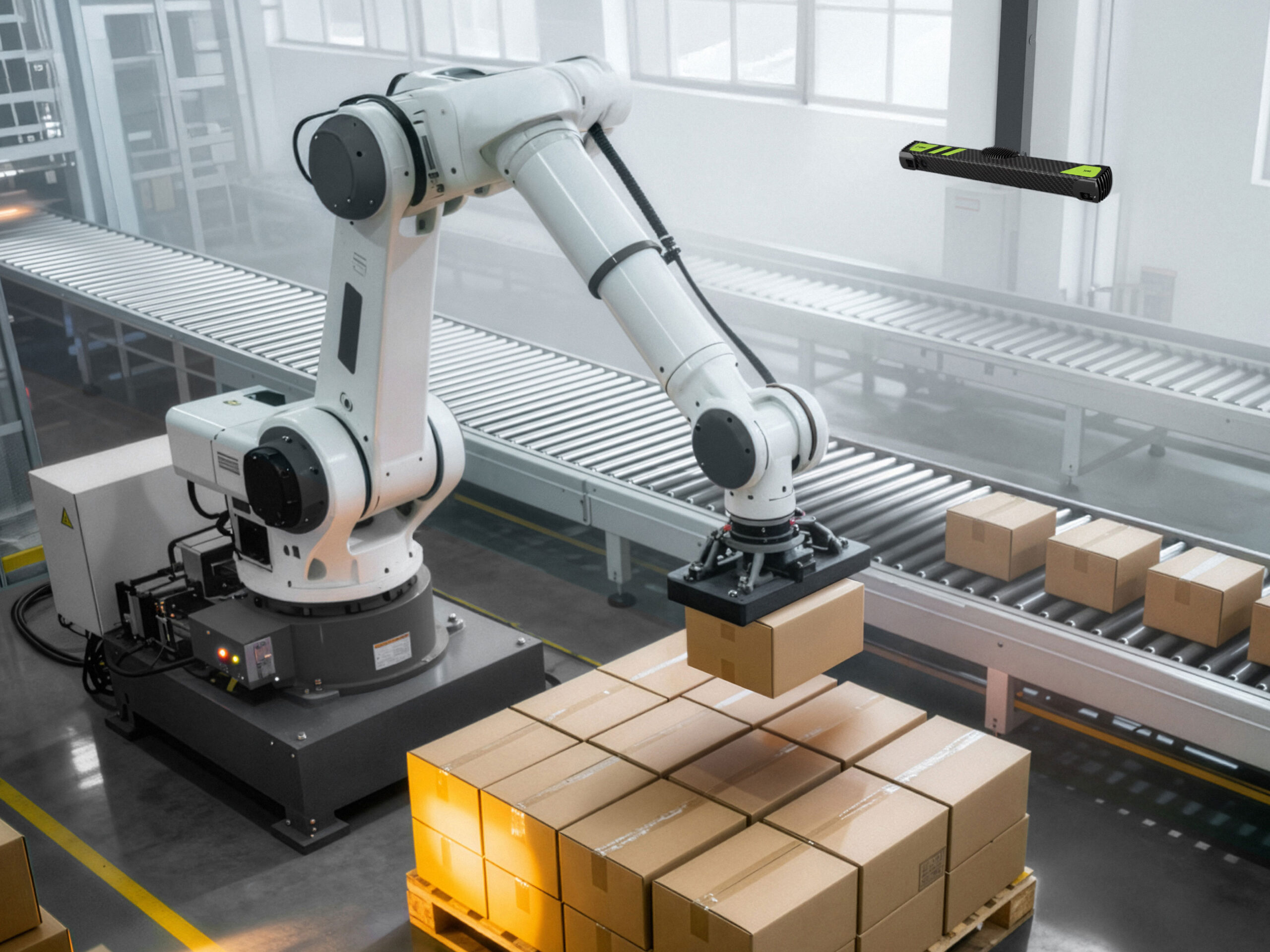 The Final 50 Feet: Closing the Trust Gap with AI-Powered Deliveries