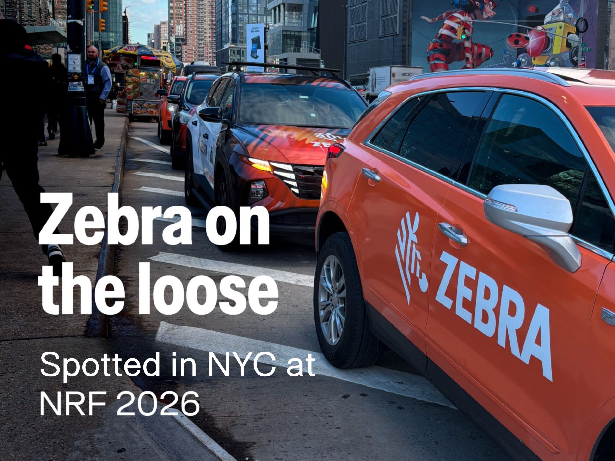 What  Our Ride at NRF Says About the Future of Retail