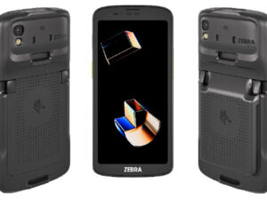 Zebra TC101 Mobile Computer product photography