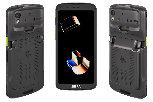 Zebra TC101 Mobile Computer product photography