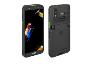 Zebra TC501 Mobile Computer product photography