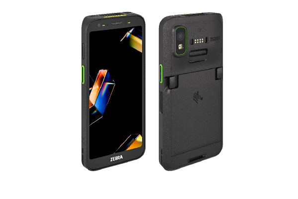 Zebra TC501 Mobile Computer product photography