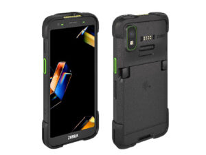 Zebra TC701 Mobile Computer product photography