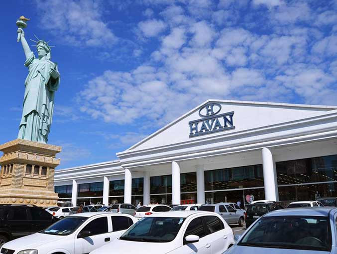 Havan store